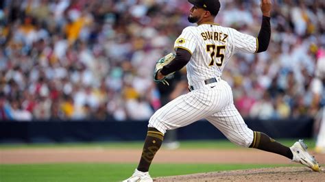 Latest Padres News .